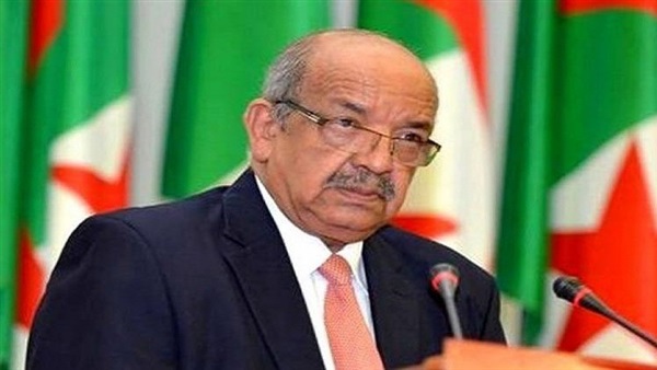 وزير الشؤون المغاربية الجزائري يبحث مع مسؤولة سويسرية مكافحة الإرهاب وزير الشؤون المغاربية الجزائري يبحث مع مسؤولة سويسرية مكافحة الإرهاب