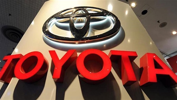 «تويوتا» تعتزم استثمار 600 مليون دولار في مصنع سيارات بأمريكا