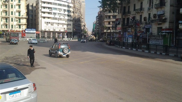 «المرور»: سيولة مرورية بمداخل ومخارج القاهرة