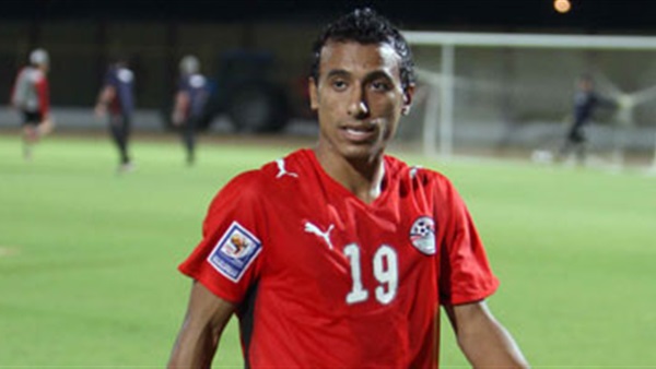 المنتخب يرفض عودة عبد الشافي لـ«أهلي جدة» المنتخب يرفض عودة عبد الشافي لـ«أهلي جدة»