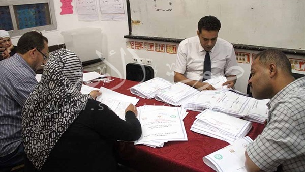 دائرة منوف وسرس الليان بالمنوفية تشهد جولة الإعادة بين«الهواري وشرشر» 