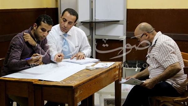 شهاب وعز يتصدران نتائج انتخابات مركز طنطا 
