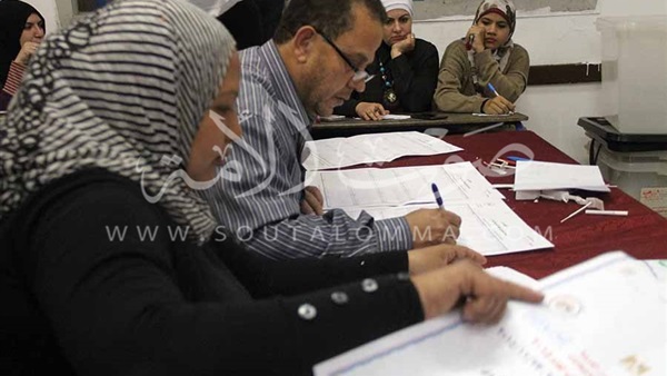النتائج النهائية لفرز أصوات مركز كفر الشيخ
