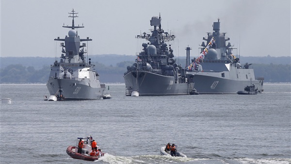 البحرية الروسية تتسلم 20 سفينة مضادة للألغام قبل عام 2030