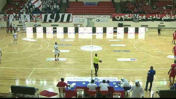يد الأهلي تهزم الزمالك في بطولة «الشعب» بالإمارات