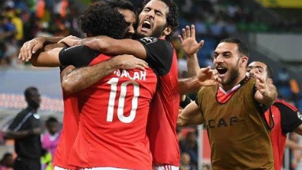كان 2017.. روما يهنئ صلاح بهدفه الأول في غانا على تويتر (صورة) كان 2017.. روما يهنئ صلاح بهدفه الأول في غانا على تويتر (صورة)