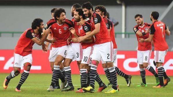كان 2017.. المنتخب يضرب غانا بهدف نظيف في الشوط الأول (فيديو وصور) كان 2017.. المنتخب يضرب غانا بهدف نظيف في الشوط الأول (فيديو وصور)