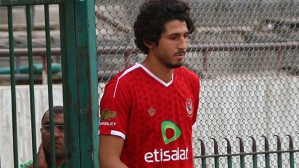 كان 2017.. أحمد حجازي رجل مباراة التأهل أمام غانا كان 2017.. أحمد حجازي رجل مباراة التأهل أمام غانا