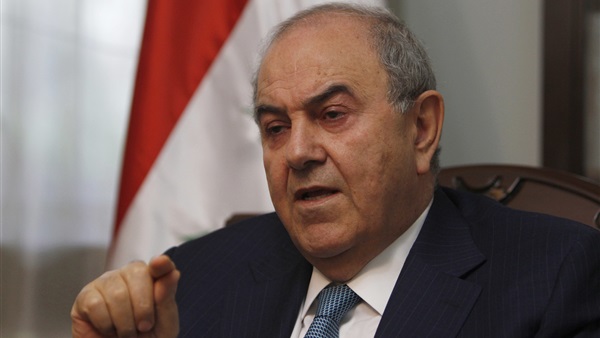 وفد من التيار الصدري العراقي يبحث مع «علاوي» الإصلاح السياسي والانتخابات وفد من التيار الصدري العراقي يبحث مع «علاوي» الإصلاح السياسي والانتخابات