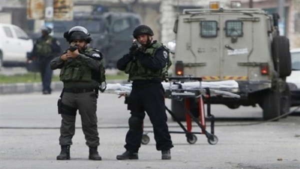 استشهاد فلسطيني برصاص قوات الاحتلال بزعم محاولته تنفيذ عملية «دهس» استشهاد فلسطيني برصاص قوات الاحتلال بزعم محاولته تنفيذ عملية «دهس»