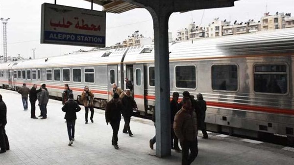 وزير النقل السوري: إعادة تسيير القطارات في حلب بعد توقف دام 4 سنوات