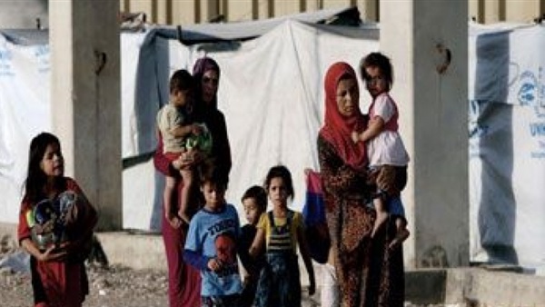مئات العائلات تغادر مخيمات النازحين للعودة إلى الموصل