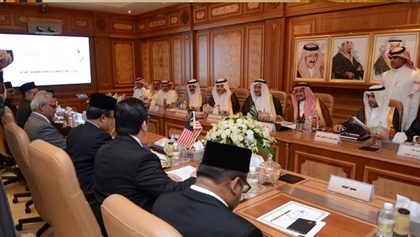 ماليزيا تثمن خدمات السعودية لحجاج بيت الله الحرام ماليزيا تثمن خدمات السعودية لحجاج بيت الله الحرام