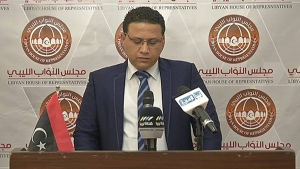 البرلمان الليبي: النواب عازمون على إعادة تشكيل لجنة الحوار