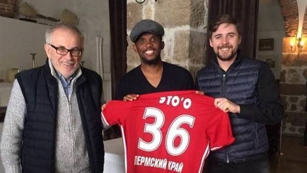 روسيا تنقذ «إيتو» من العنصرية في تركيا (صورة)