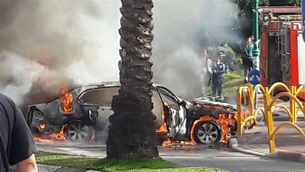 انفجار ودهس وإطلاق نار.. يوم دام في إسرائيل (صور)