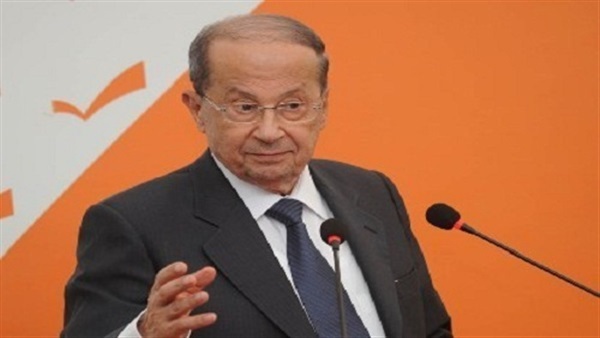 الرئيس اللبناني: الحل السياسي والسلمي هو المدخل لتسوية الأزمة الليبية الرئيس اللبناني: الحل السياسي والسلمي هو المدخل لتسوية الأزمة الليبية