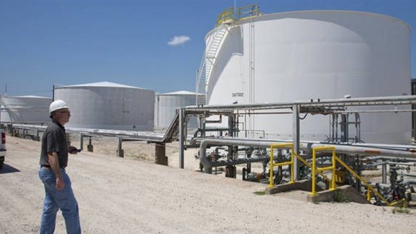 انخفاض مخزونات الغاز الطبيعي الأمريكية 119 مليار قدم مكعب