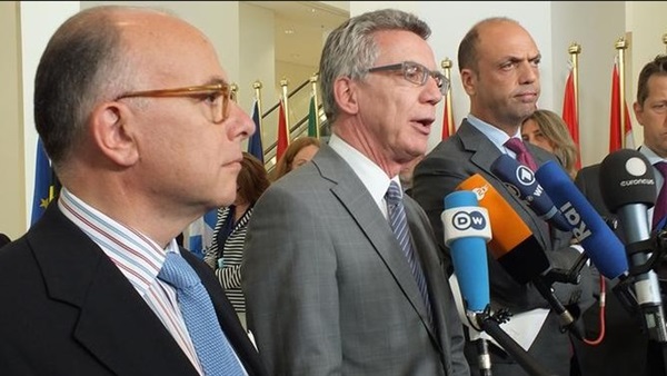 وزراء داخلية دول الاتحاد الأوروبي في مالطا لمناقشة مسألة اللاجئين