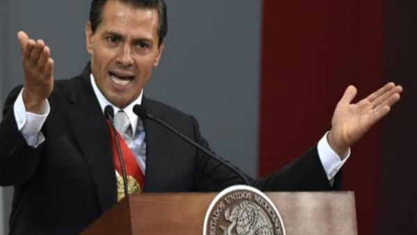الرئيس المكسيكي يلغي زيارته لواشنطن