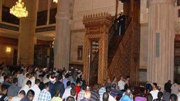 «الحفاظ على الأمن وأثره في تحقيق التنمية» عنوان خطبة الجمعة «الحفاظ على الأمن وأثره في تحقيق التنمية» عنوان خطبة الجمعة