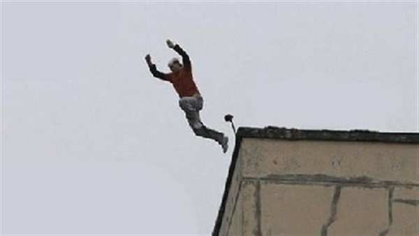 مصرع مريض نفسي قفز من الطابق السادس ببولاق الدكرور مصرع مريض نفسي قفز من الطابق السادس ببولاق الدكرور