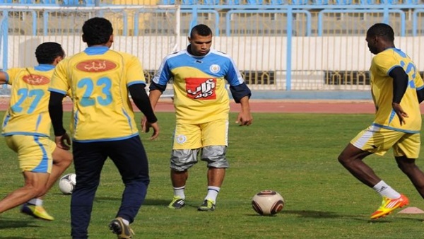 سموحة يستأنف تدريباته استعدادا للإسماعيلي بـ«كأس مصر» سموحة يستأنف تدريباته استعدادا للإسماعيلي بـ«كأس مصر»