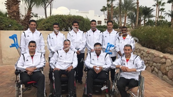 استعدادات منتخب مصر للملاحة الرياضية لبطولة مصر الدولية (صور) استعدادات منتخب مصر للملاحة الرياضية لبطولة مصر الدولية (صور)