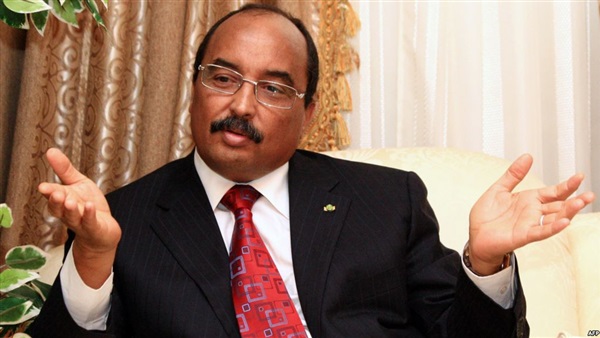 الرئيس الموريتاني: الحل العسكري لن يحسم الأمور في ليبيا