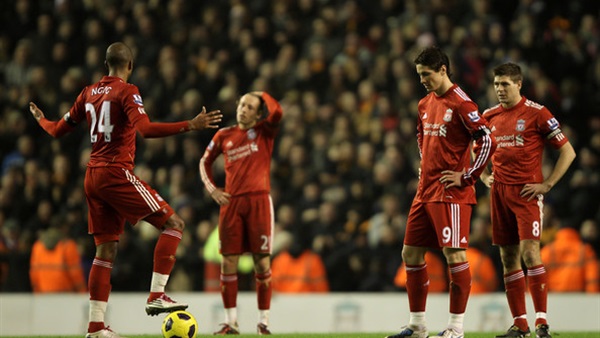 اليوم.. ليفربول يستضيف ولفرهامبتون في كأس الاتحاد الإنجليزي اليوم.. ليفربول يستضيف ولفرهامبتون في كأس الاتحاد الإنجليزي