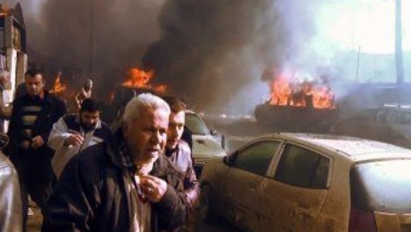 تجدد الاشتباكات بين فصائل المعارضة المسلحة في سوريا تجدد الاشتباكات بين فصائل المعارضة المسلحة في سوريا