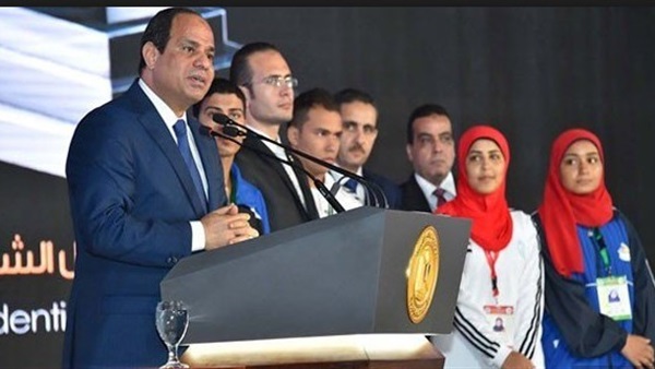 السيسي يكشف أسباب تدهور الاقتصاد المصري السيسي يكشف أسباب تدهور الاقتصاد المصري