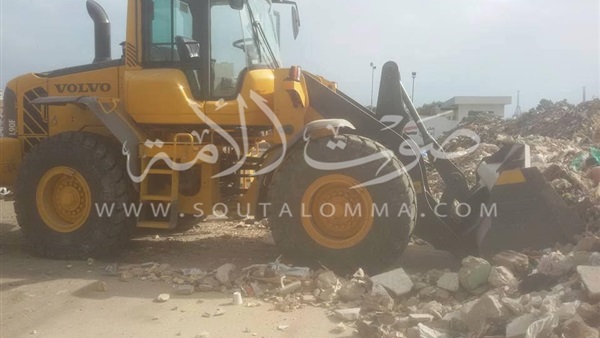 «رخا» يتفقد أعمال النظافة خلف أبراج بورتكس ببورسعيد «رخا» يتفقد أعمال النظافة خلف أبراج بورتكس ببورسعيد