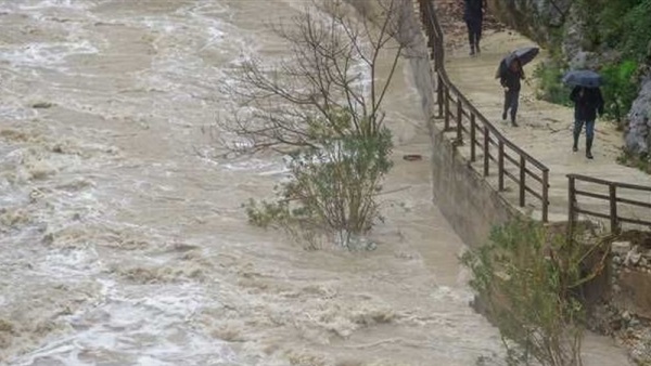 مصرع 11 شخصا بسبب الأمطار الغزيرة في بيرو مصرع 11 شخصا بسبب الأمطار الغزيرة في بيرو