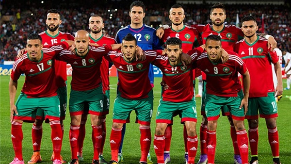 6 نجوم في منتخب المغرب يهددون الفراعنة بأمم إفريقيا 