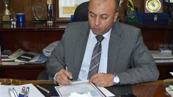 إحالة مدير الإدارة الهندسية ومدير التنظيم بـ «شرق» بالمنوفية للتحقيق إحالة مدير الإدارة الهندسية ومدير التنظيم بـ «شرق» بالمنوفية للتحقيق