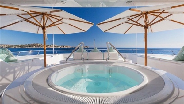 بالصور..أجمل يخوت العالم 