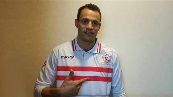 مذكرة ثنائية من الزمالك وسموحة بشأن قيد «حسام باولو» بإفريقيا مذكرة ثنائية من الزمالك وسموحة بشأن قيد «حسام باولو» بإفريقيا
