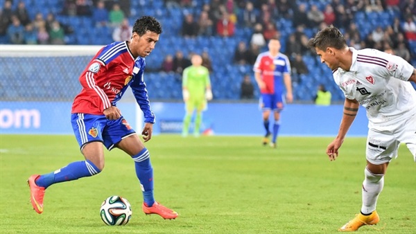 مكالمة هاتفية بين حمودي وعبدالحفيظ لحسم صفقة انتقاله للأهلي