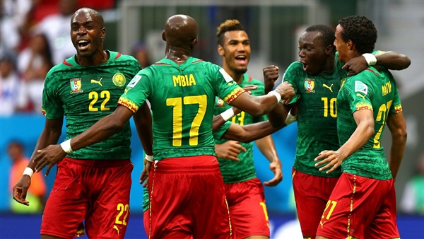 الكاميرون تطيح بالسنغال في «أمم إفريقيا» بركلات الترجيح (فيديو) الكاميرون تطيح بالسنغال في «أمم إفريقيا» بركلات الترجيح (فيديو)