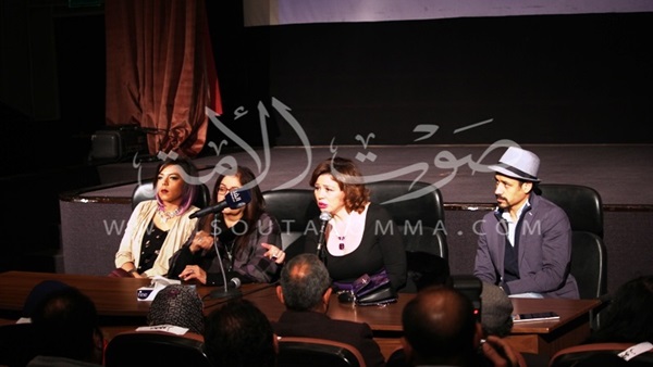 افتتاح مهرجان جمعية الفيلم للسينما المصرية بدار الأوبرا (صور)