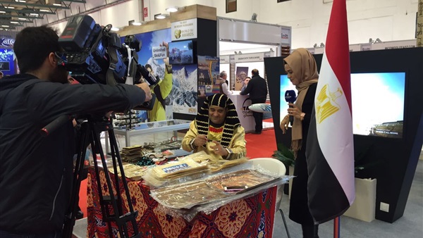 مصر تفوز بجائزة «أفضل جناح» بمعرض Emitt 2017 باسطنبول مصر تفوز بجائزة «أفضل جناح» بمعرض Emitt 2017 باسطنبول