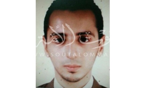 ننشر صورة الشهيد الثاني فى حادث فندق العريش الإرهابى