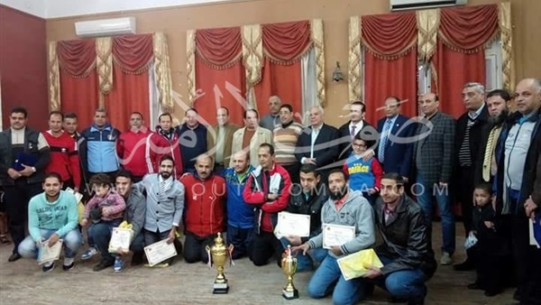 نادي المنيا يستضيف مباراة وحفل تكريم اللاعبين القدماء (صور)