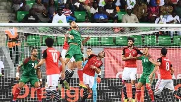 كان2017: 15 دقيقة.. التعادل السلبي يسيطر على مباراة مصر والمغرب كان2017: 15 دقيقة.. التعادل السلبي يسيطر على مباراة مصر والمغرب