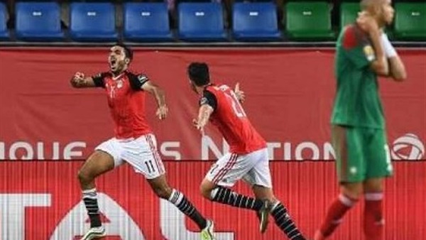 كان 2017.. اتحاد جدة يهنئ كهربا بالفوز على المغرب (صورة)