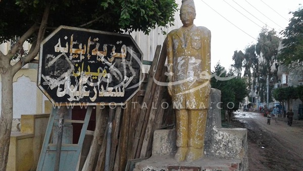 «مفيش فايدة».. قرية سعد زغلول فريسة للأمراض (صور)
