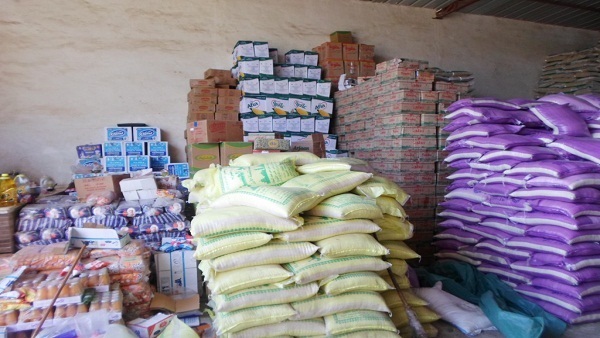 ضبط 682 طن أرز أبيض وشعير قبل بيعها بالسوق السوداء في 7 محافظات