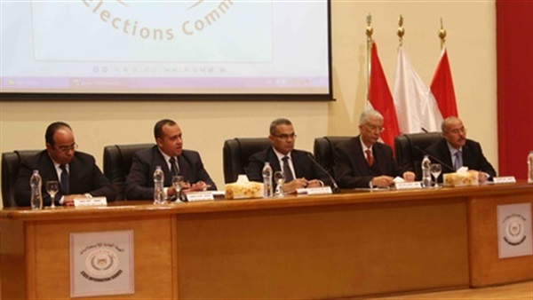 «العليا للانتخابات» تلغي مؤتمر إعلان نتيجة تصويت المصريين بالخارج بسبب حادث العريش