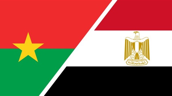 حكم مباراة مصر وبوركينا فاسو: «وشه حلو» حكم مباراة مصر وبوركينا فاسو: «وشه حلو»